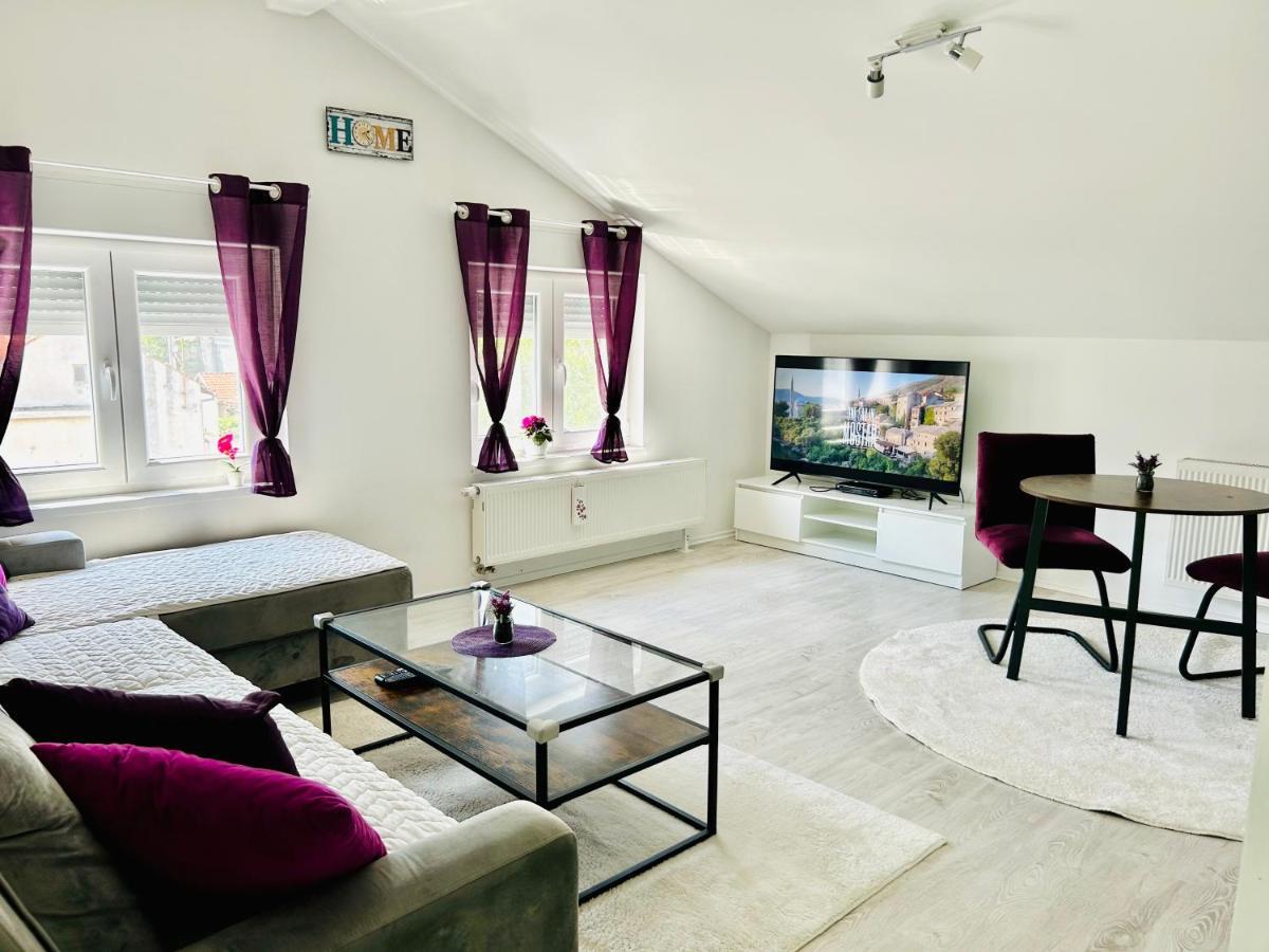 Apartman Tajra Mostar Exterior foto