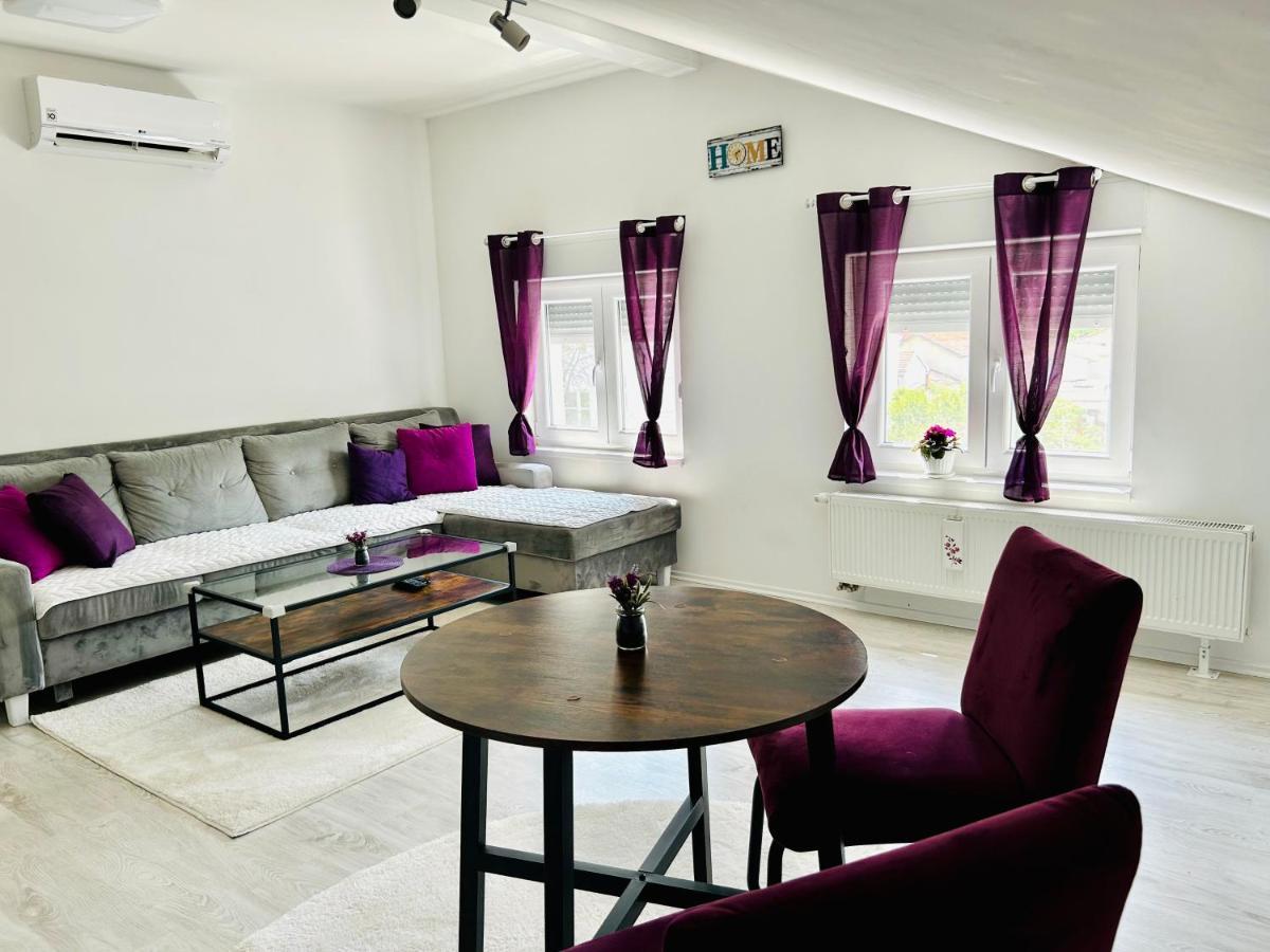 Apartman Tajra Mostar Exterior foto