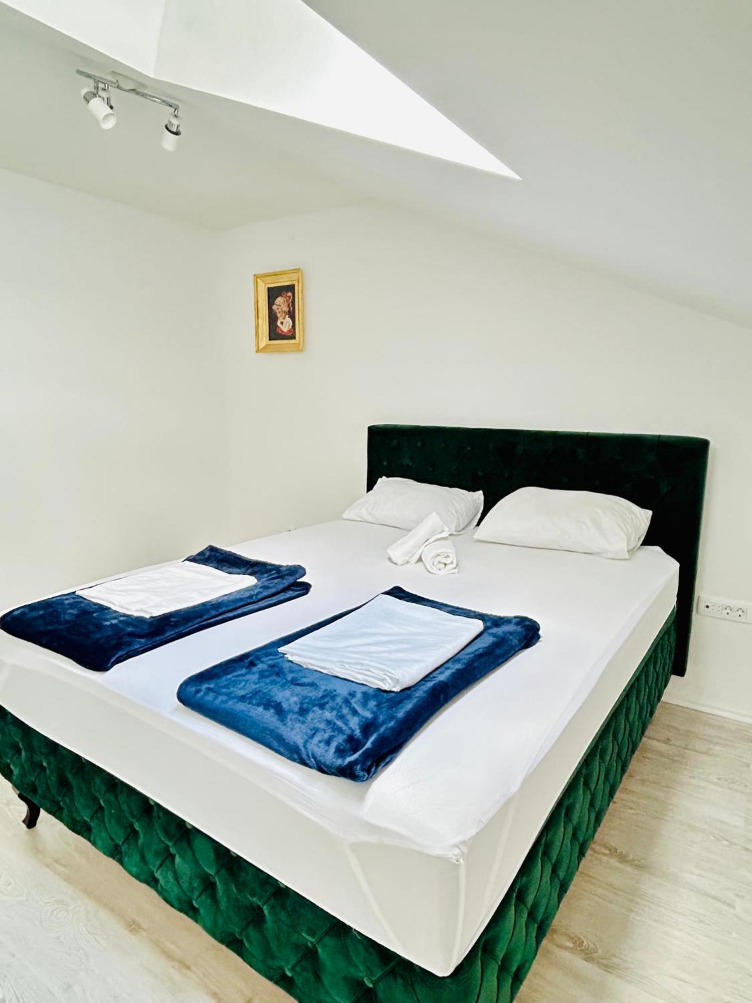 Apartman Tajra Mostar Exterior foto