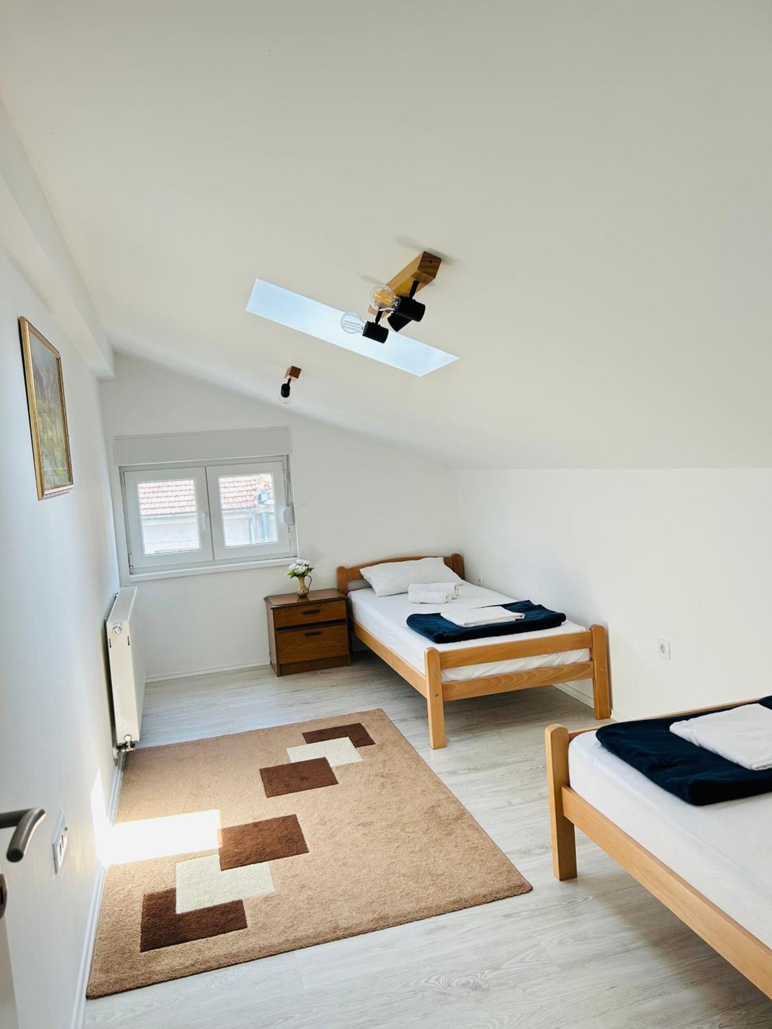 Apartman Tajra Mostar Exterior foto
